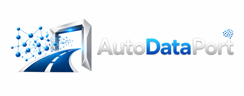 Logo AutoDataPort