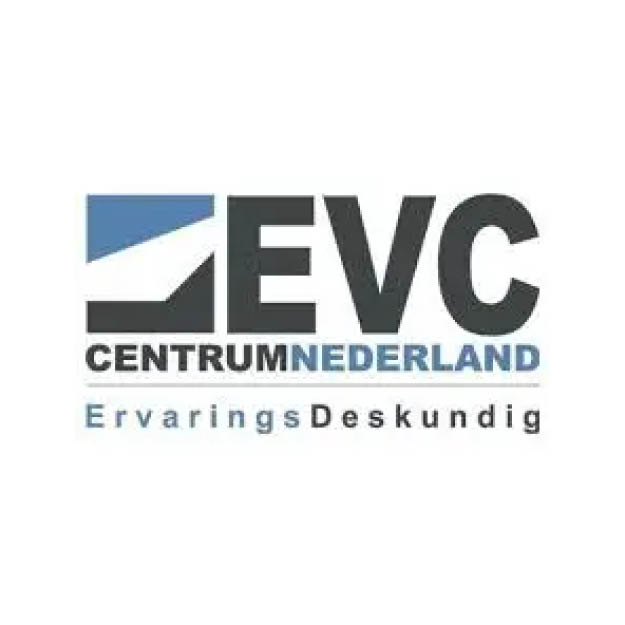 Logo EVC Centrum Nederland, ervaringscertificaat