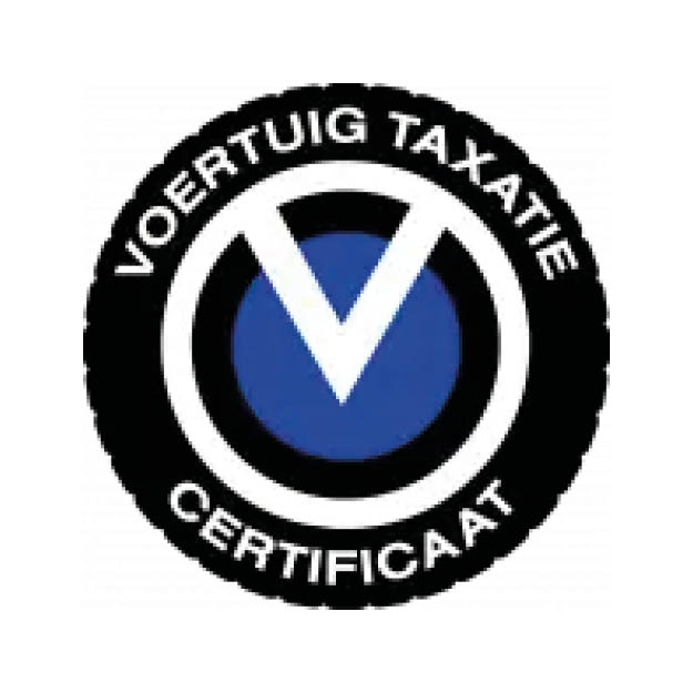 Logo Voertuig Taxatie Certificaat