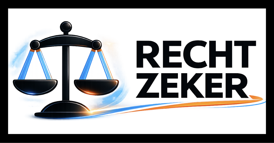 Logo van juridisch partner Recht Zeker